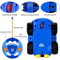 Thumbnail for Police Toy Car™ - Merry Racing Fun - Police Toy Car