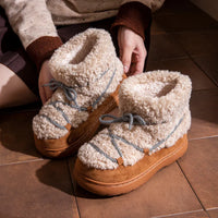 Thumbnail for FurStep – Comfortable & Stylish – Winter Boots with Warm Fur Lining