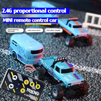 Thumbnail for Pocket Speed RC – Fast & Agile – Mini Race Truck