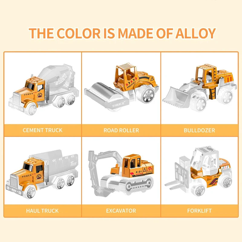 MegaMover – Realistic & Fun – Container Truck