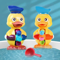 Thumbnail for Bath Buddies™ - Bathing fun with friends - Water Wheel Ducks