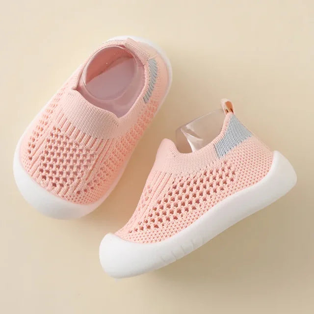 HappyFeet Comfy™ - Solid non-slip sole - Kids Sneakers
