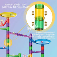 Thumbnail for MarbleRun – Safe & Educational - Marble Track Construction Set