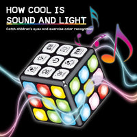 Thumbnail for Magic Melody Cube™ - Flashy, Magical & Educational - Educational Play Cube