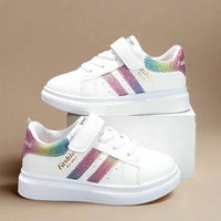 Thumbnail for UrbanFlex – Cool & Comfortable – White Sneakers