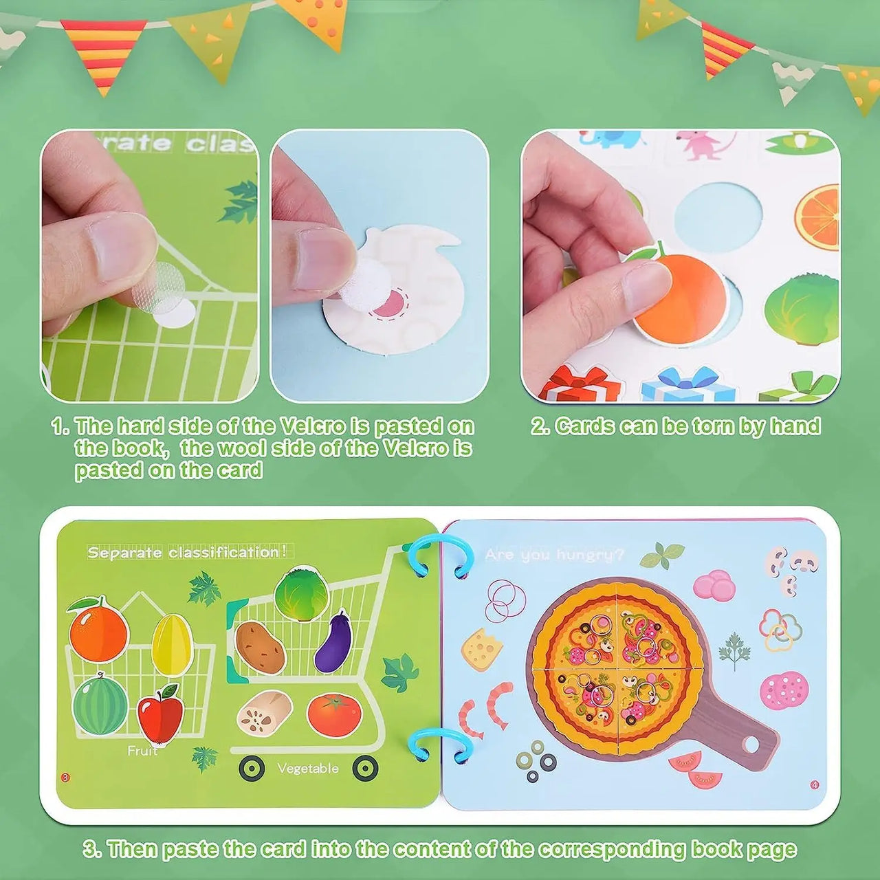Mini Minds™ - Learning & Play - Activity Book