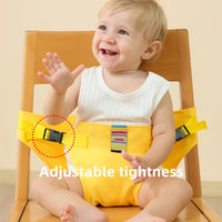 Thumbnail for Baby Meal Belt - Safe & Comfortable - Child Seat Harness