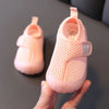 Mini Fashion™ – Pustende nettingstoff – Barnesko