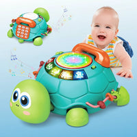 Thumbnail for SmartTurtle – Interactive & Musical - Turtle Toy with Songs