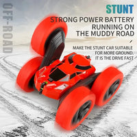 Thumbnail for Flip Xtreme Auto™ – Rolling and Racing – RC Stunt Car