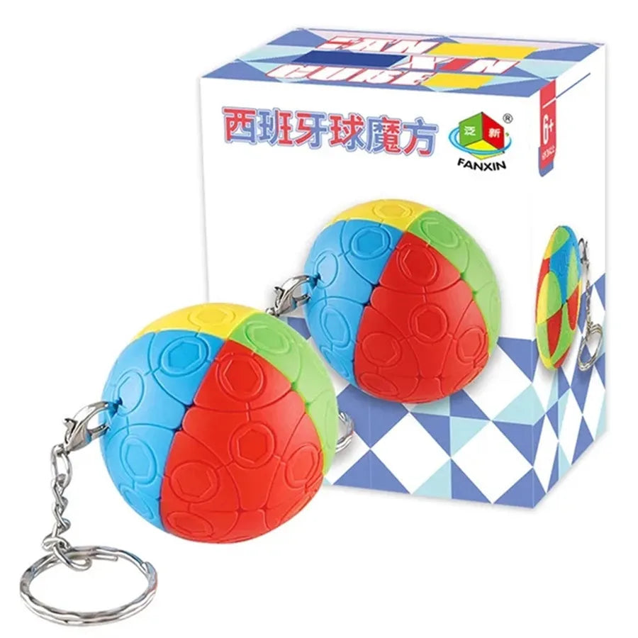 Magic Cube Puzzle™ - Turn, Wonder & Solve - Puzzle