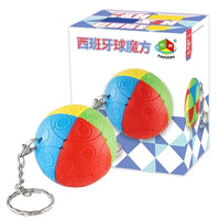 Thumbnail for Magic Cube Puzzle™ - Turn, Wonder & Solve - Puzzle