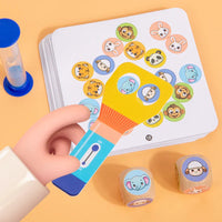 Thumbnail for Puzzle Duel™ - Fast & Smart - Interactive Reaction Board Game