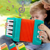 Mini Accordeon – Rhythm & Fun - Children's Accordion