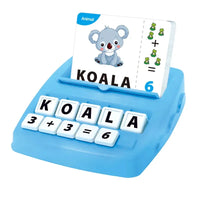 Thumbnail for EduPlay – 2-in-1 - Learning & Play Set with Alphabet and Number Cards