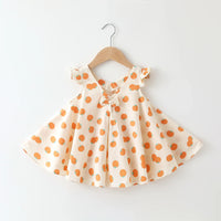 Thumbnail for Mini Fashion™ - Playful & Elegant - Girls' Summer Dress