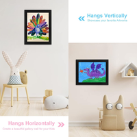 Thumbnail for LittleGallery – Fun & Educational – Art Frame A4