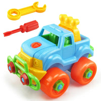 Thumbnail for DIY Vehicle™ – Assemble and Drive - Toy Car Screw Set