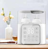 Thumbnail for WarmEase - Always Perfectly Warm - Multifunctional 9-in-1 Bottle Warmer