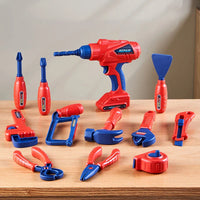 Thumbnail for Kids Toolbox – Tough & Educational - Tools Toys