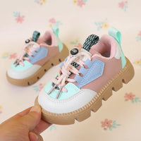 Thumbnail for KidoStep – Soft & Practical – Sturdy children's sneakers with thick soles
