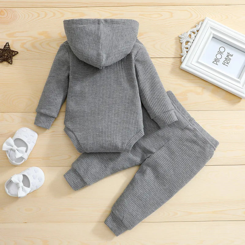 Mini Fashion™ - Warm & Stylish - Warm Set for Babies