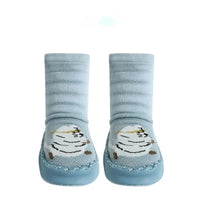 Thumbnail for Sklisikre sokker™ for småbarn – Steps in Style – Babysokker