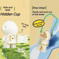 Thumbnail for SpaceBot – Cool & Handy – Astronaut Drinking Cup