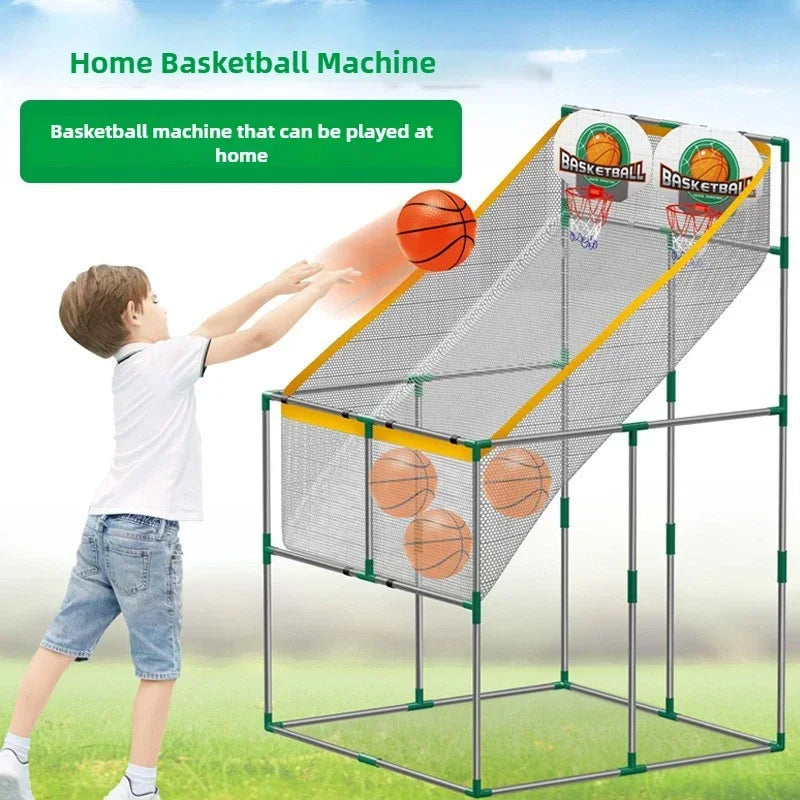 HoopFun - Shooting & Scoring - Basketball Game
