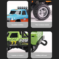 Thumbnail for Pocket Speed RC – Fast & Agile – Mini Race Truck