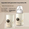 SmartBottle - Always Warm & Ready - Wireless rechargeable milk warmer