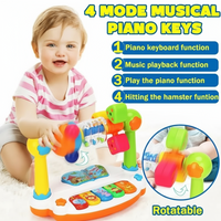 Thumbnail for SmartSound – Music & Light – Rotating Toy Piano