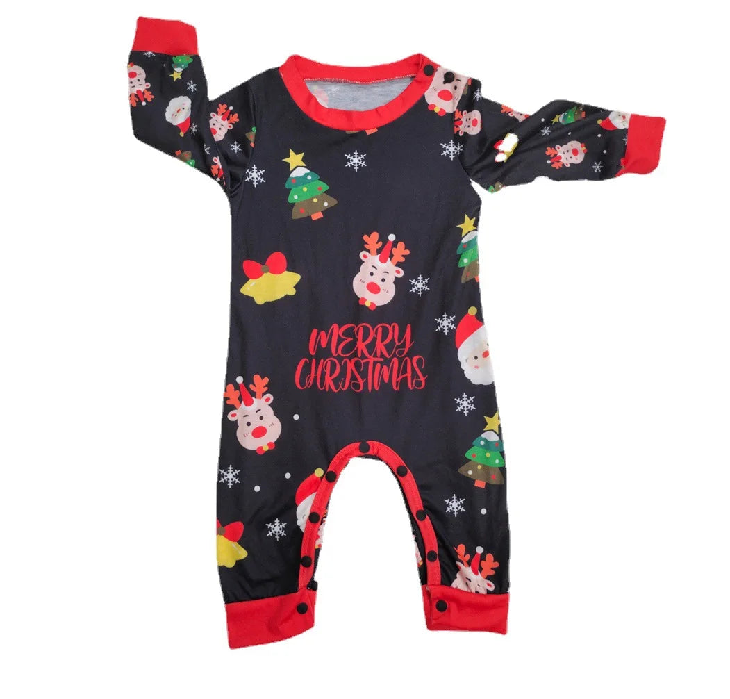 Mini Fashion™ - For Family + Pet - Christmas Pajamas
