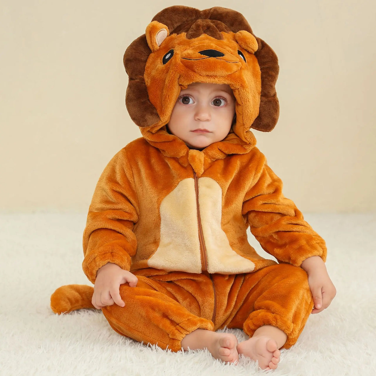 Mini Fashion™ – Animals Dreamland – Children's Animal Onesie