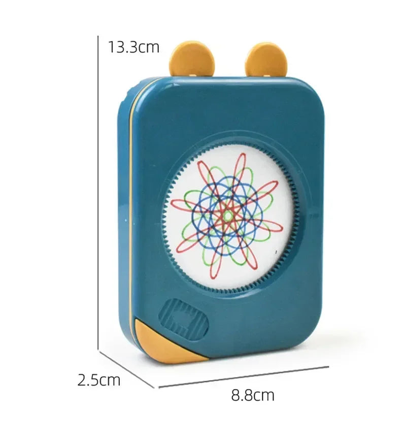 SpiroArt – Creative & Educational – Spirograph Designer