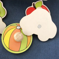 Thumbnail for Clever Puzzle™ - Smart Play - Wooden Puzzle