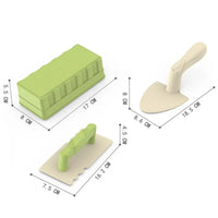 Thumbnail for Mini Spade™ – Ready for Sand - Digging Toys
