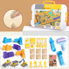 Sand Works – Dig & Build - Kinetic Sand Play Set