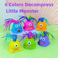 Thumbnail for Yellie – Funny & Interactive – Monster Stress Toy