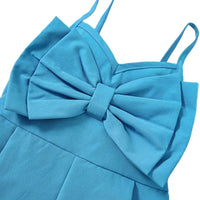 Thumbnail for Mini Fashion™ – Bow & Style – Kids jumpsuit