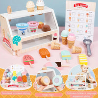 Thumbnail for Ice Cream Playset™ - Creative & Educational - Ice cream playset