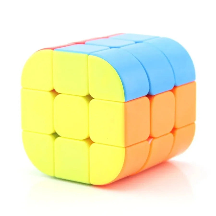 Magic Cube Puzzle™ - Turn, Wonder & Solve - Puzzle