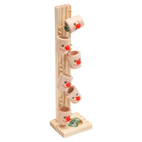 Thumbnail for Clown Track™ – Rolling & Learning - Marble Track Toys