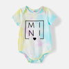 Mini Fashion™ - Cool & Comfortable - Cheerful Tie-Dye T-shirts