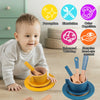 Woods™ - Creative & Educational - Wooden Kitchen Play Set Child