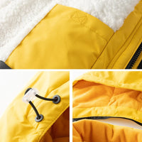 Thumbnail for GlacierFit – Breathable & Protective Waterproof – Ski Suit with Fleece Lining