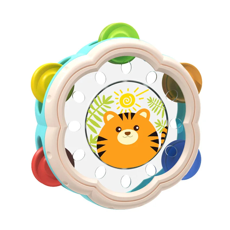 Montessori Music Set™ - Develop musical talent - Children's Tambourine