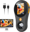 Pocket Microscope 500X - Small & Powerful - Hand Magnifier