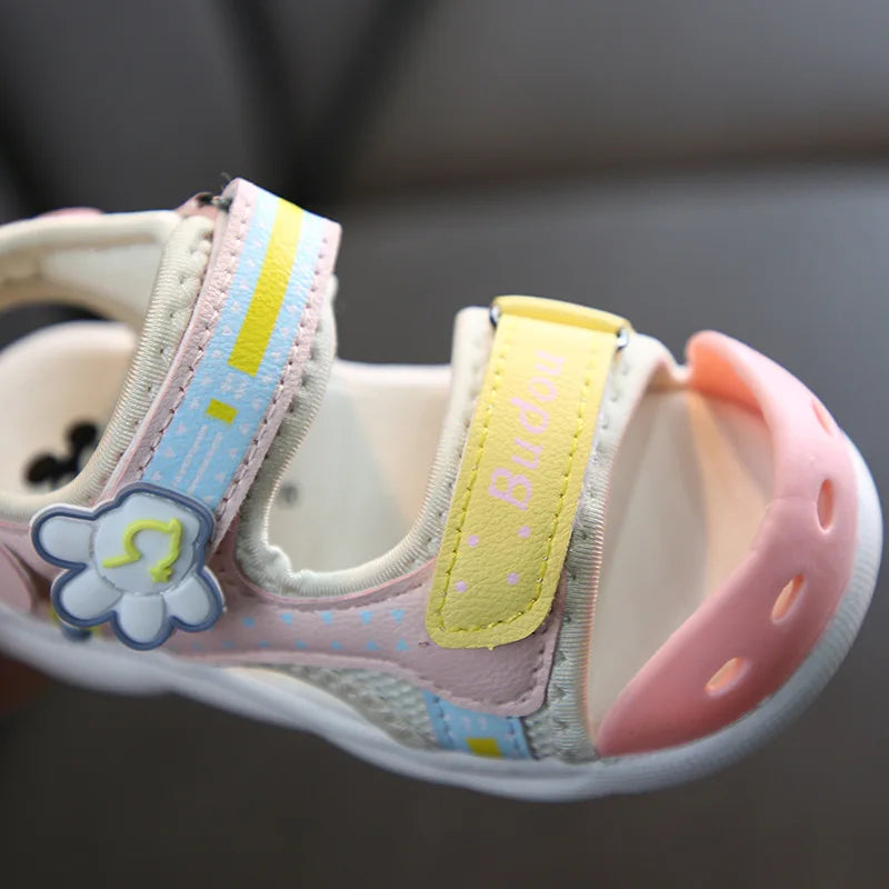 Mini Fashion™ - Sommersandeventyr - Barnesandaler