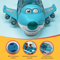 Thumbnail for Pilot Pals Plane™ - Perfect Copilot - Toy Airplane